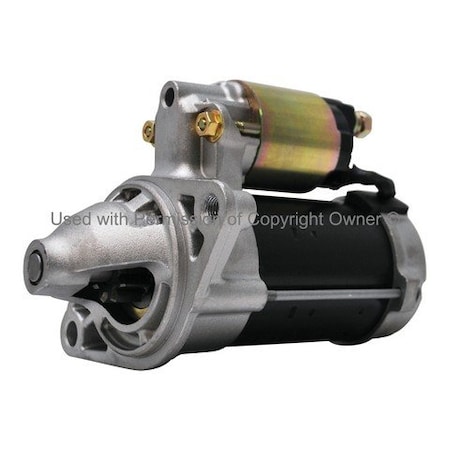 Mpa Quality-Built Starter Remanufactured, MPA Quality-Built 19049 19049